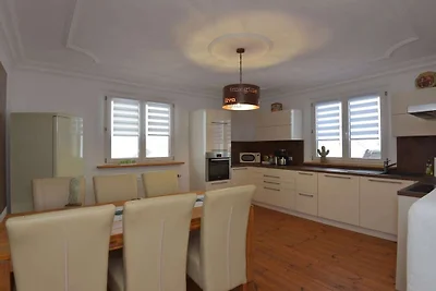 Ferienwohnung mit 3 Schlafzimmer