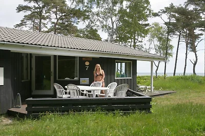 8 Personen Ferienhaus in Nexø-By Traum