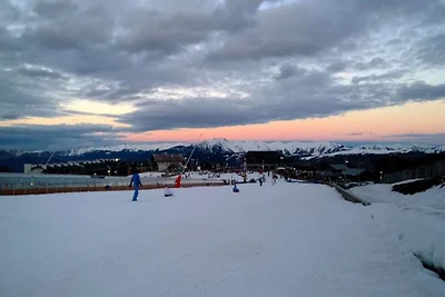 Appartement in Frankrijk bij skipistes