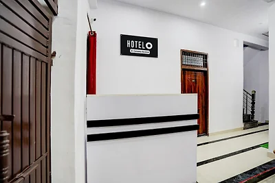Spoorwegknooppunt Hotel O Prayagraj Sangam