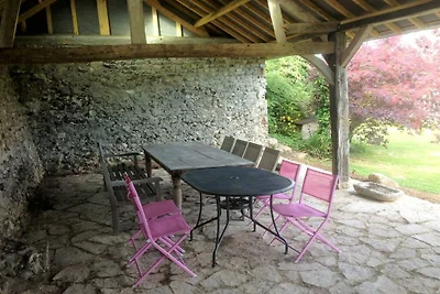 Chaumière Bleue