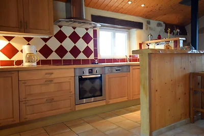 Prachtig, vrijstaand vakantiehuis op een...
