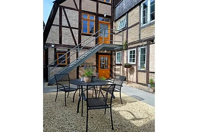 De Böhn Komfortable Ferienresidenz