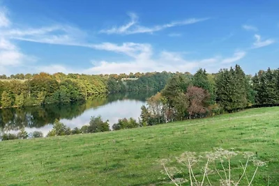 Terrassenwohnung mit Wald