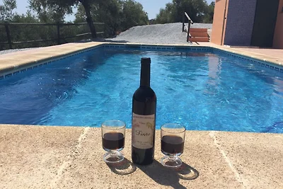 Unglaubliches Ferienhaus mit privatem Pool