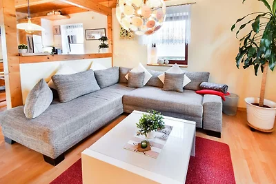 Ferienhaus in Thorstorf mit Garten