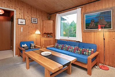 6 Personen Ferienhaus in Thisted-By Traum