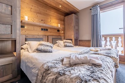 Schöne Wohnung, nahe Zentrum von Val Thorens ...