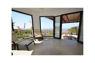 One-bedroom villa