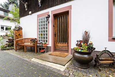 Wohnung in Bruchhausen mit Garten