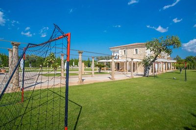 Pittoresca villa con piscina privata