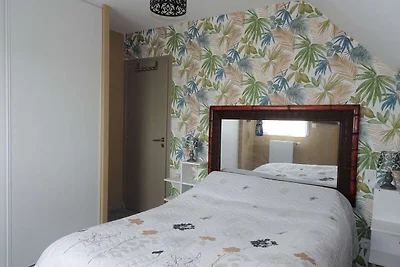 Komfortables Ferienhaus, Smaragdküste, Fréhel
