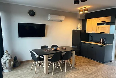 Familienfreundliches Ferienhaus in Mielenko
