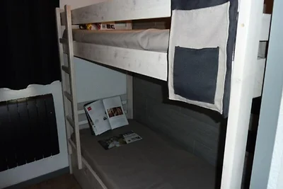 Apartment in Péclet in der Nähe von Skipisten