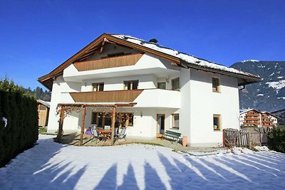 Appartement mit Blick auf die Zillertaler...