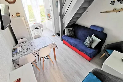 Wohnung in Frankreich nahe Strand