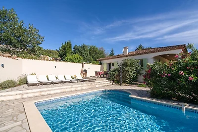 Villa in Félines Minervois mit Pool