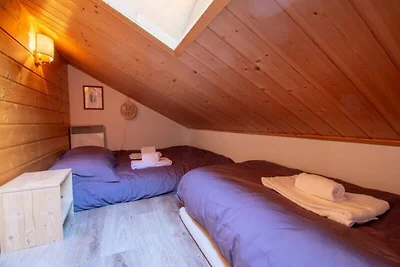 Chalets für 11 Personen