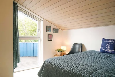 8 Personen Ferienhaus in Nexø-By Traum