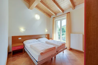 Geräumige Wohnung in Idro mit...