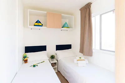 Lodge Rimini Family Village vicino alla...