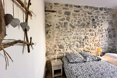 Bauernhaus in Aigues-Mortes am Strand