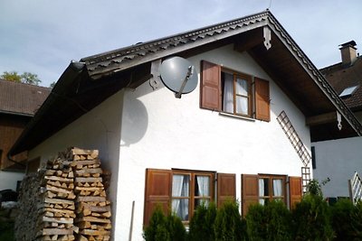 Schönes Ferienhaus in Scherenau am Waldrand