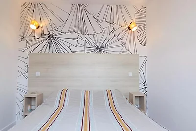 Apartment in Les Sables in der Nähe des...