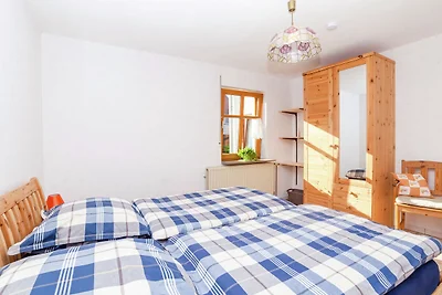 Wohnung in Densberg mit Waldnähe