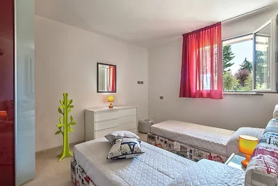 Appartamento lussuoso con jacuzzi