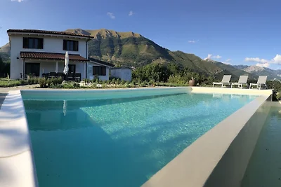 Ferienhaus in Bagni di Lucca