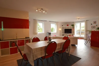 Geräumiges Apartment in Stoumont mit Garten