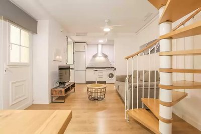 Villa Claudia - Apartamento En Sevilla