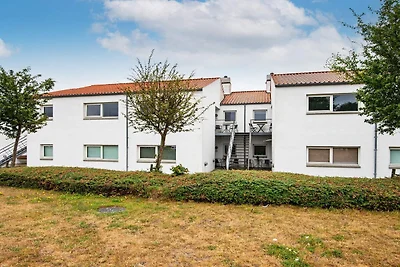 Helle Ferienwohnung am Meer in Ebeltoft