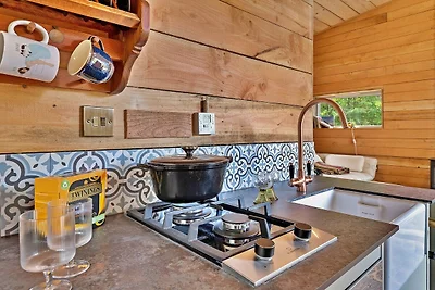 Schönes Chalet in der Nähe von Loch Ness, Kei...