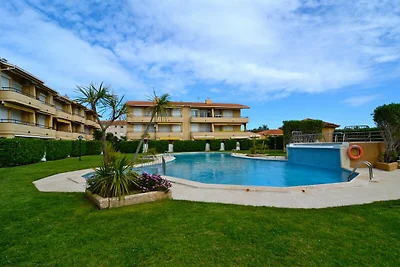 Appartamento per 5 persone in Costa Brava
