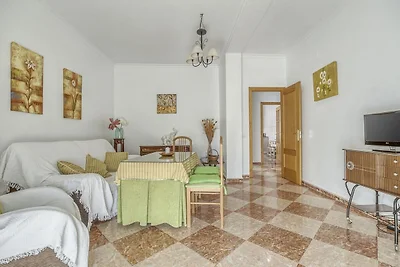 Schönes Ferienhaus in Villanueva de San Juan