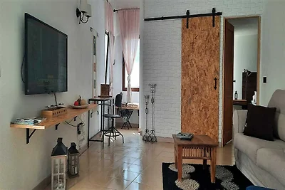 Casa Héctor, con piscina privata climatizzata...