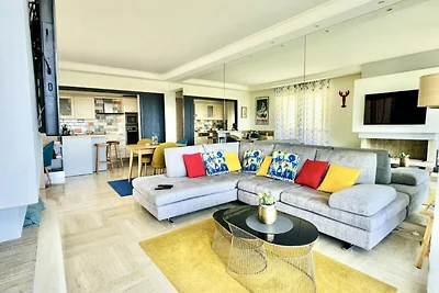 Apartment in Basse Californie mit Meerblick