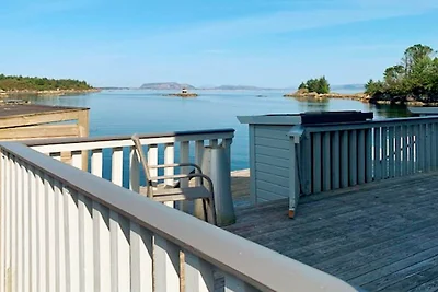 6 persoons vakantie huis in Austrheim