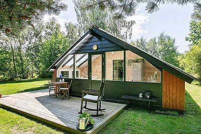 4 Personen Ferienhaus in Oksbøl