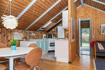 4 Personen Ferienhaus in Fårvang-By Traum