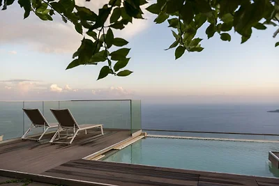 Ruhige Nocelle Villa mit Pool