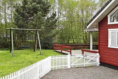 6 Personen Ferienhaus in Aakirkeby