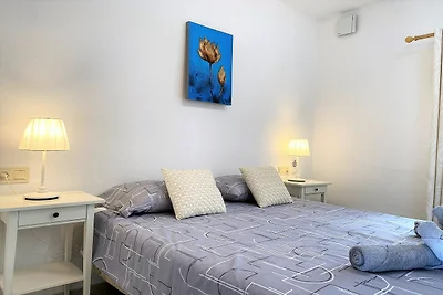 Wohnung in Nerja mit Meerblick & Pool