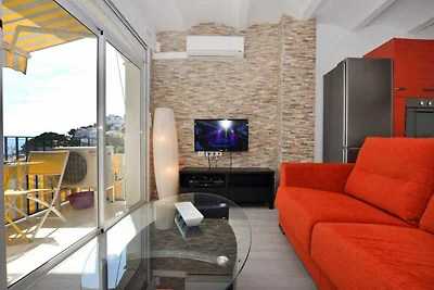 Appartement in Roses met zeezicht