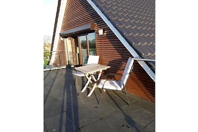 Appartement de vacances avec 1 chambre