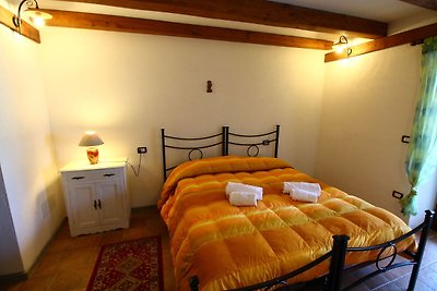 Espaciosa Casa Rural en Bagnoregio con...
