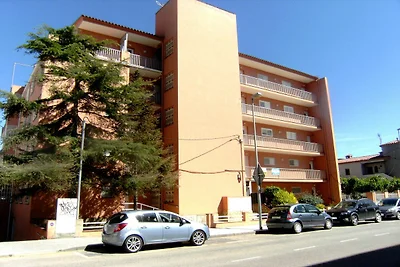 Appartement Emporda voor vier personen