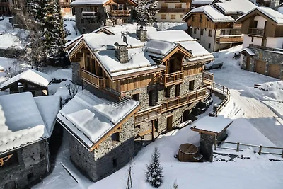 Chalet in Belleville nahe Skiliften